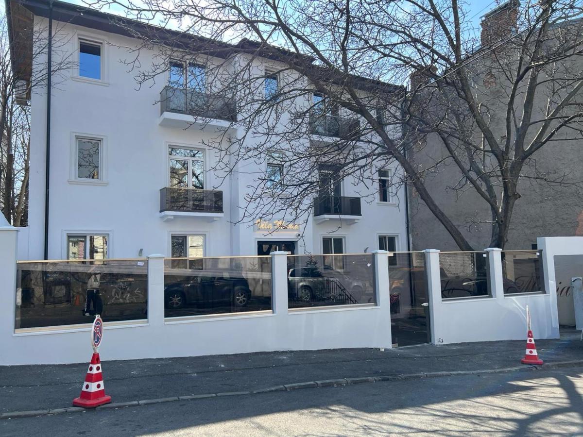 La Vila Maria Букурещ Екстериор снимка