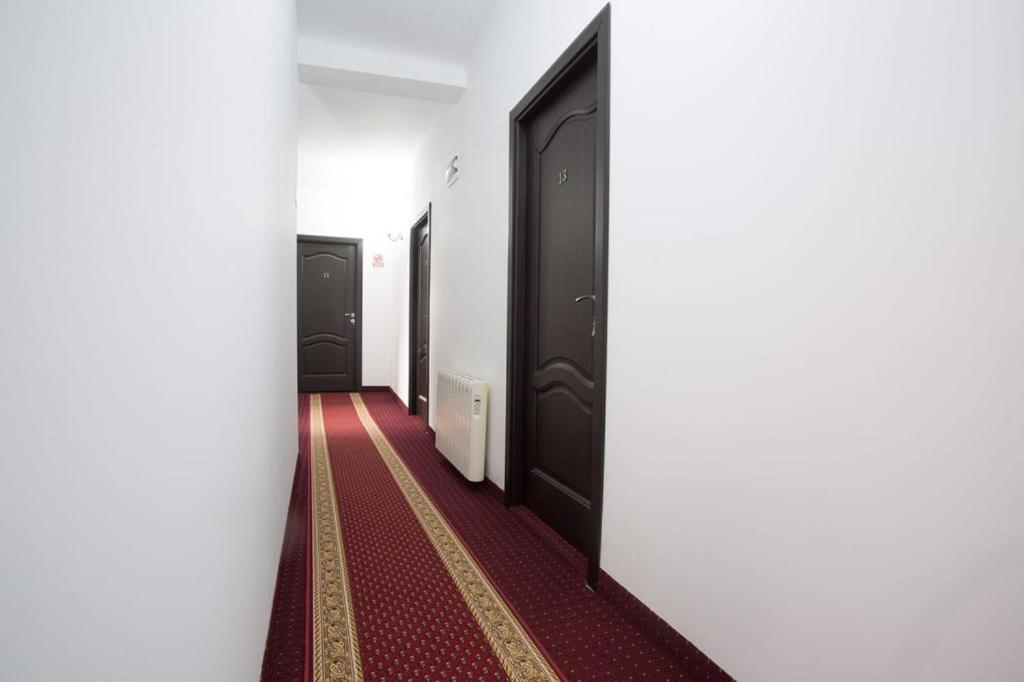 La Vila Maria Букурещ Екстериор снимка