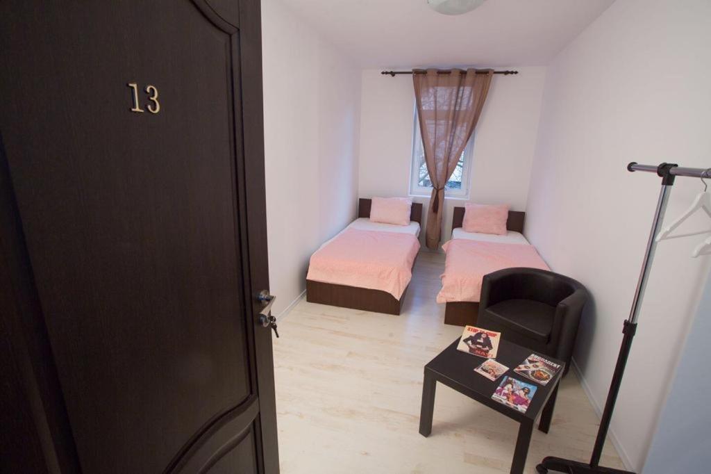 La Vila Maria Букурещ Екстериор снимка